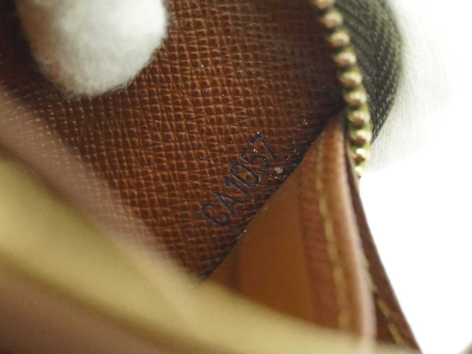 Louis Vuitton Louis Vuitton Zippy Wallet NM Monogram Canvas Size ONE SIZE - 15 Thumbnail