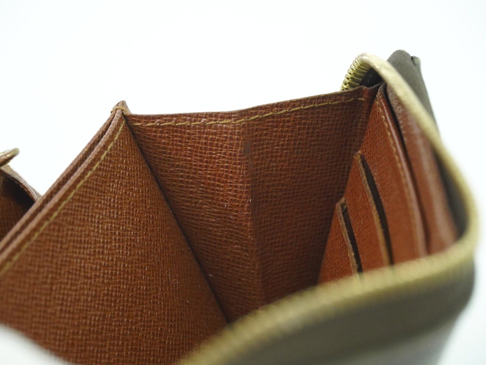 Louis Vuitton Louis Vuitton Zippy Wallet NM Monogram Canvas Size ONE SIZE - 11 Thumbnail