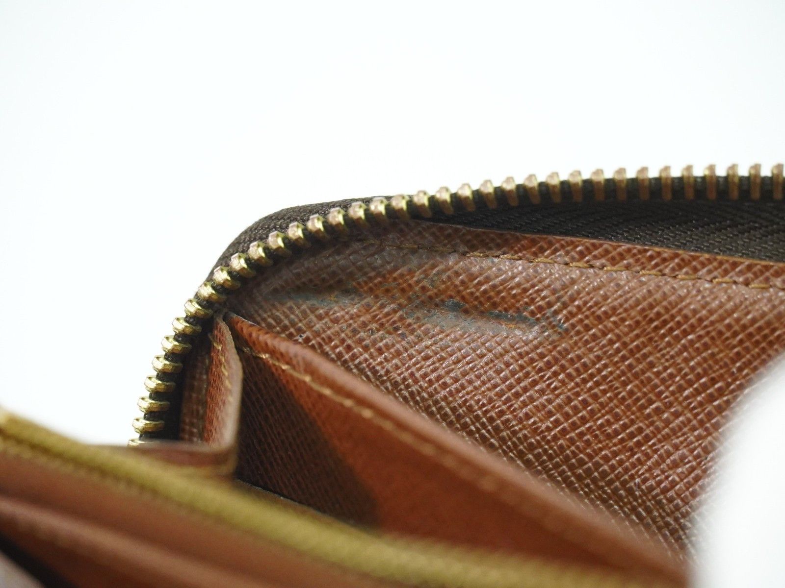 Louis Vuitton Louis Vuitton Zippy Wallet NM Monogram Canvas Size ONE SIZE - 12 Thumbnail