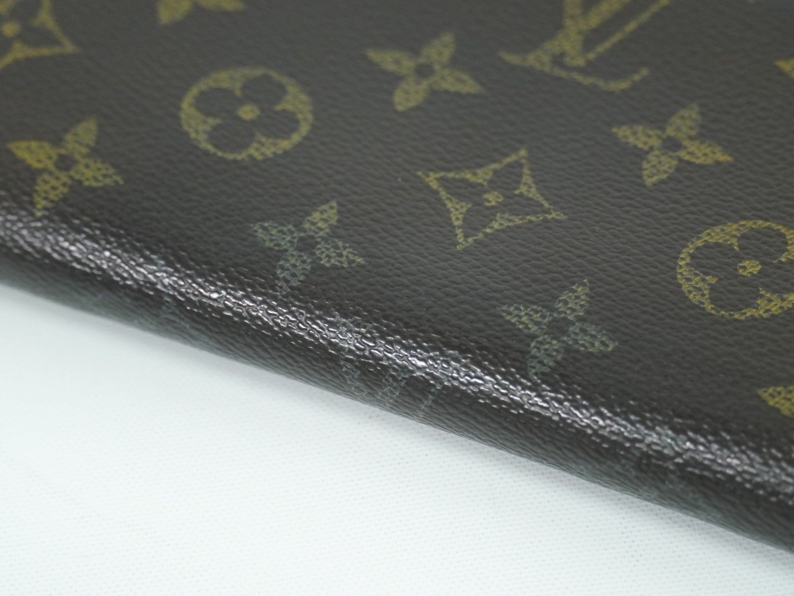 Louis Vuitton Louis Vuitton Zippy Wallet NM Monogram Canvas Size ONE SIZE - 7 Thumbnail