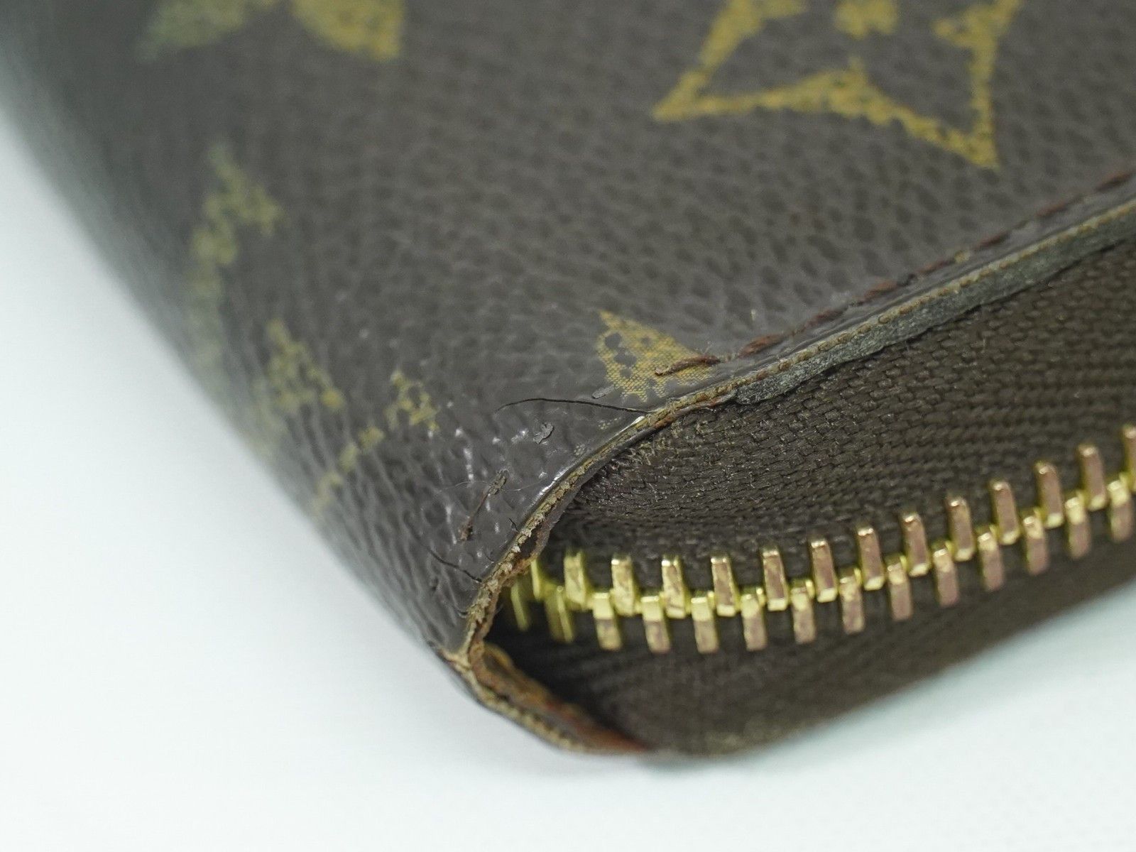 Louis Vuitton Louis Vuitton Zippy Wallet NM Monogram Canvas Size ONE SIZE - 8 Thumbnail