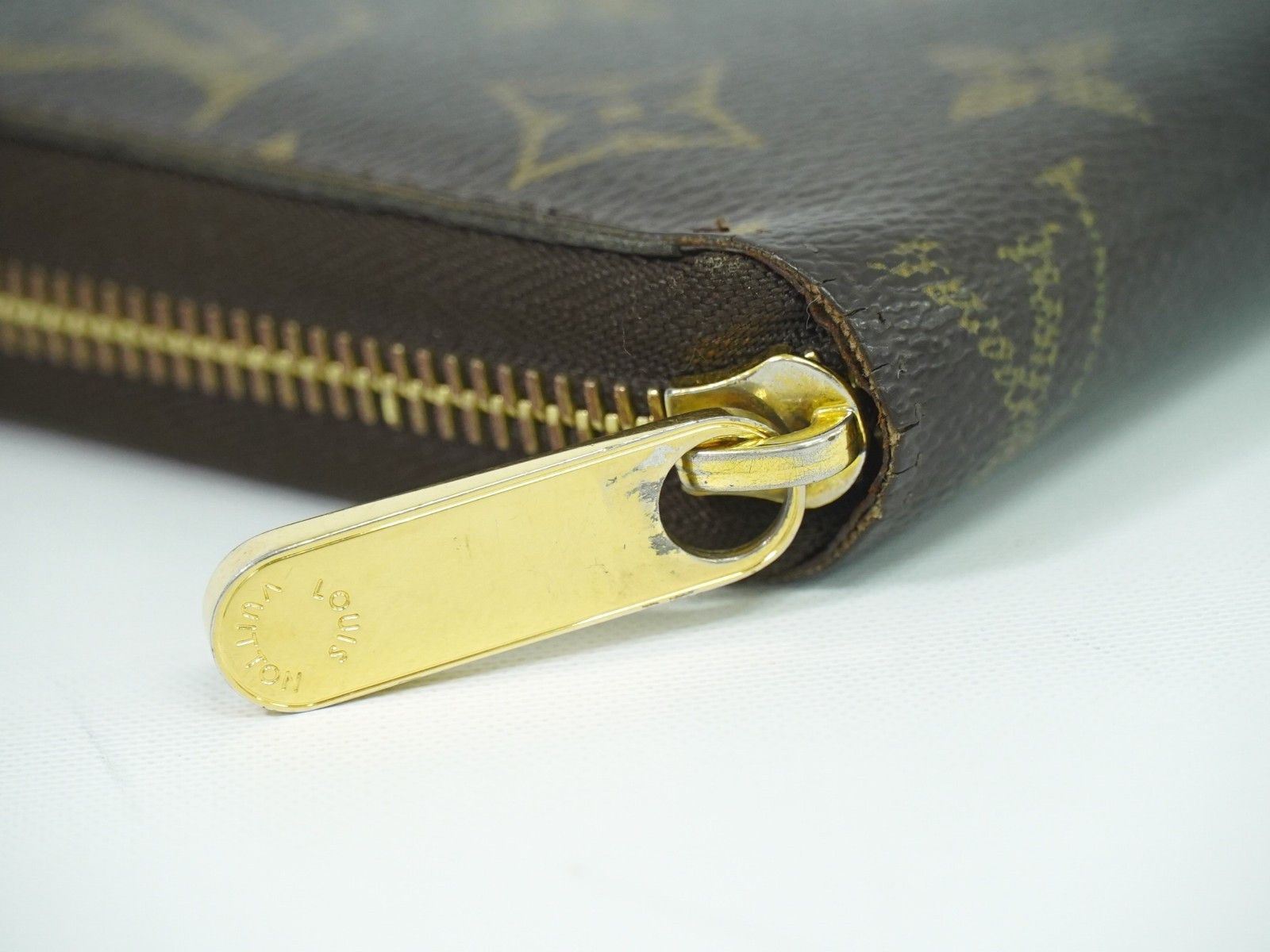 Louis Vuitton Louis Vuitton Zippy Wallet NM Monogram Canvas Size ONE SIZE - 4 Thumbnail