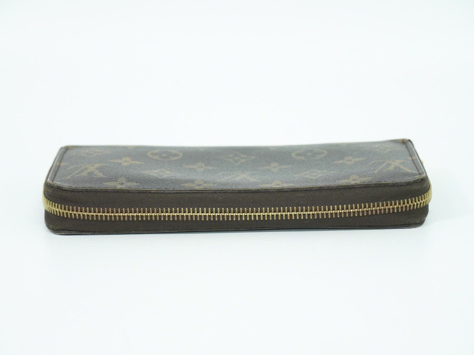Louis Vuitton Louis Vuitton Zippy Wallet NM Monogram Canvas Size ONE SIZE - 5 Thumbnail