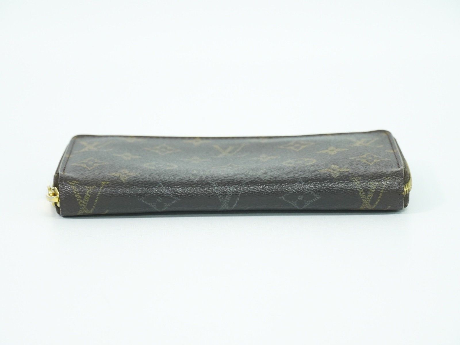 Louis Vuitton Louis Vuitton Zippy Wallet NM Monogram Canvas Size ONE SIZE - 3 Thumbnail