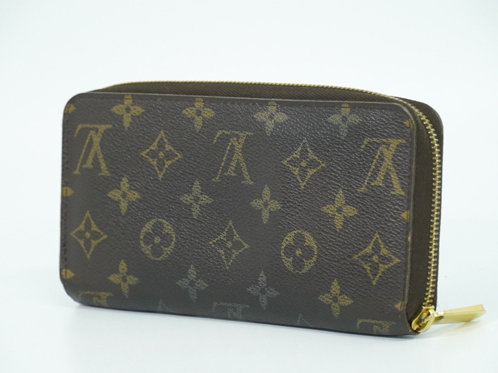 Louis Vuitton Louis Vuitton Zippy Wallet NM Monogram Canvas Size ONE SIZE - 2 Thumbnail