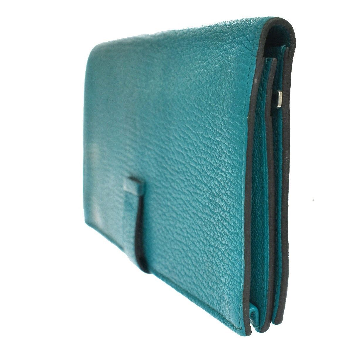 Hermes Hermes Bearn Wallet Chevre Mysore Size ONE SIZE - 4 Thumbnail