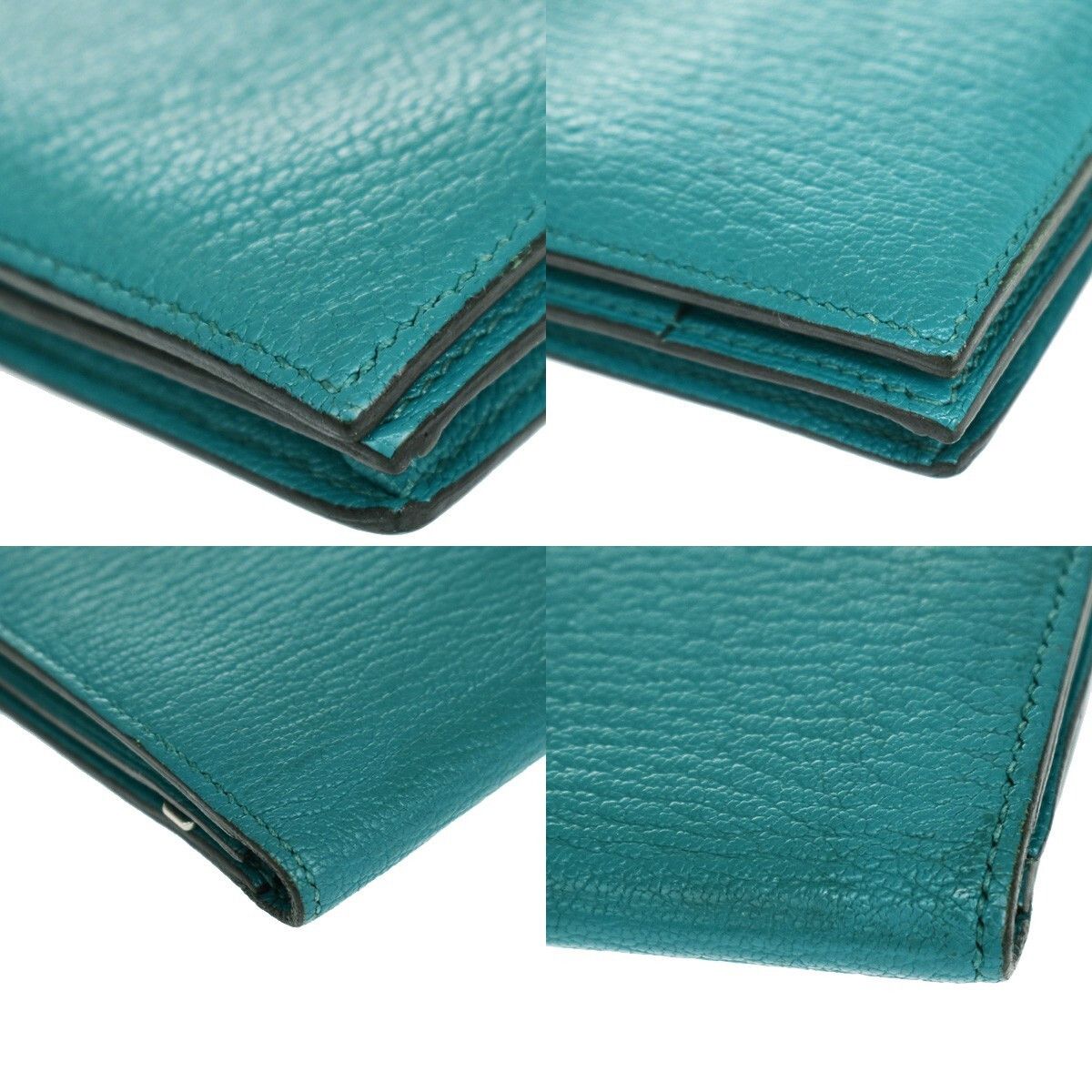 Hermes Hermes Bearn Wallet Chevre Mysore Size ONE SIZE - 9 Thumbnail