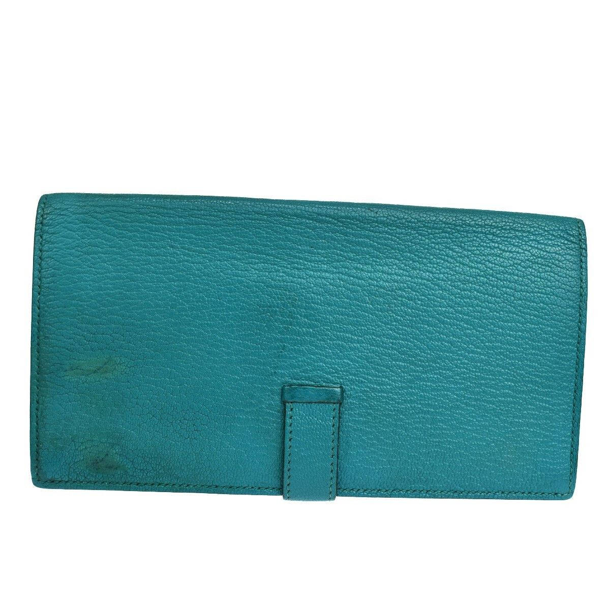 Hermes Hermes Bearn Wallet Chevre Mysore Size ONE SIZE - 2 Thumbnail