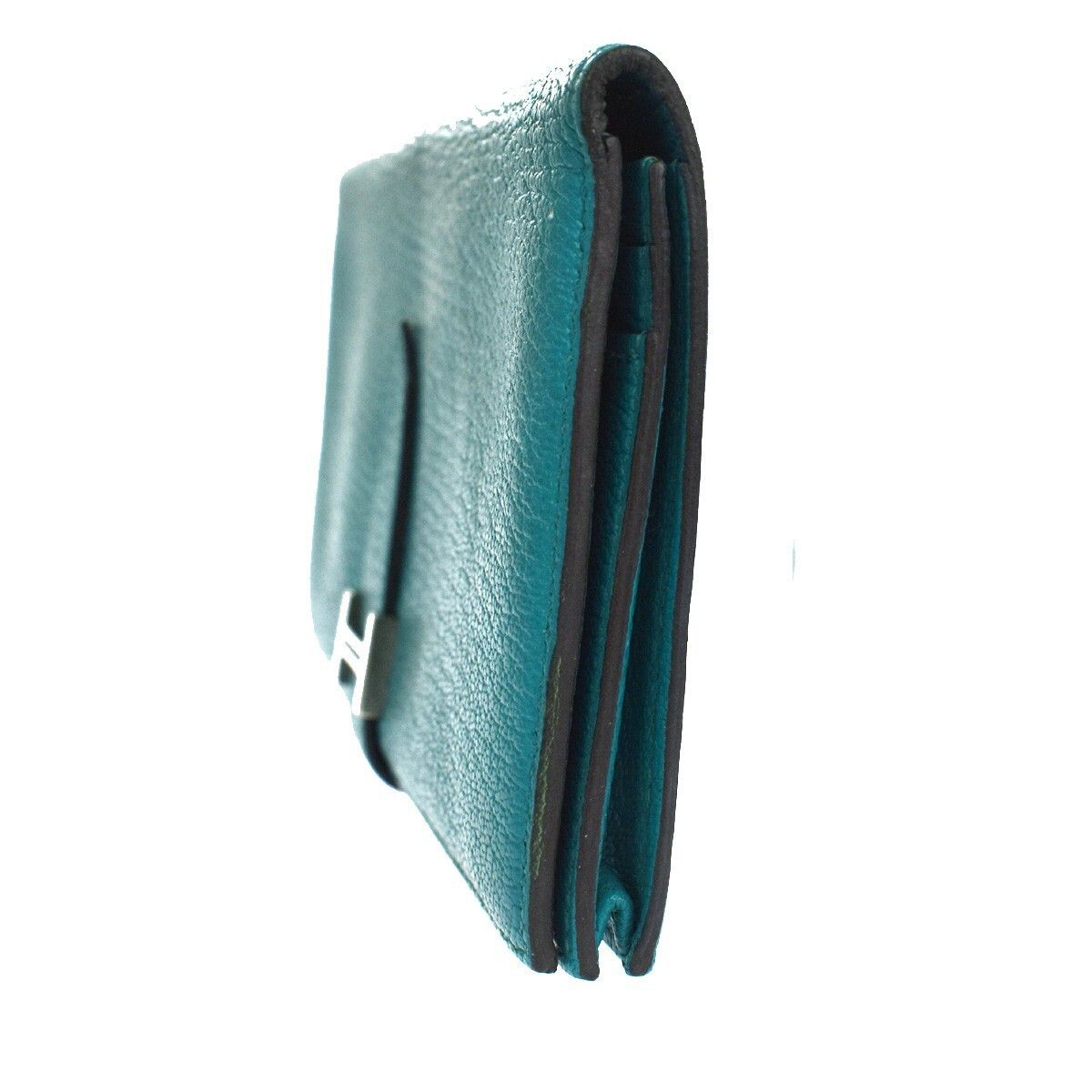 Hermes Hermes Bearn Wallet Chevre Mysore Size ONE SIZE - 3 Thumbnail