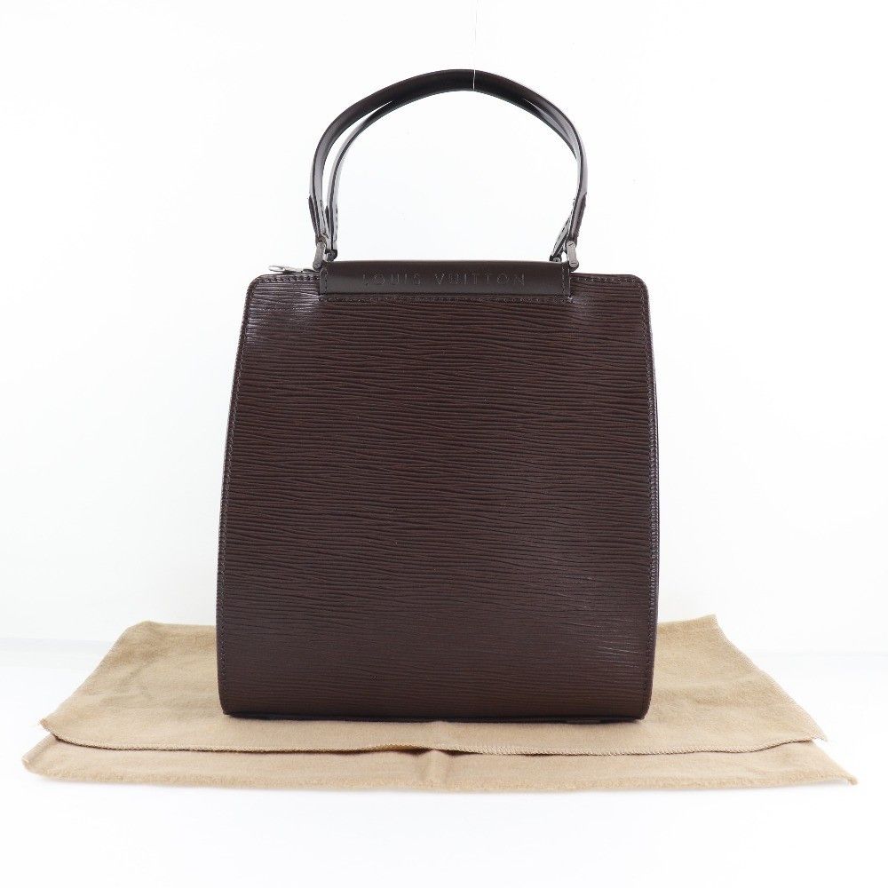 Louis Vuitton Louis Vuitton Figari Handbag Epi Leather Size ONE SIZE - 9 Thumbnail