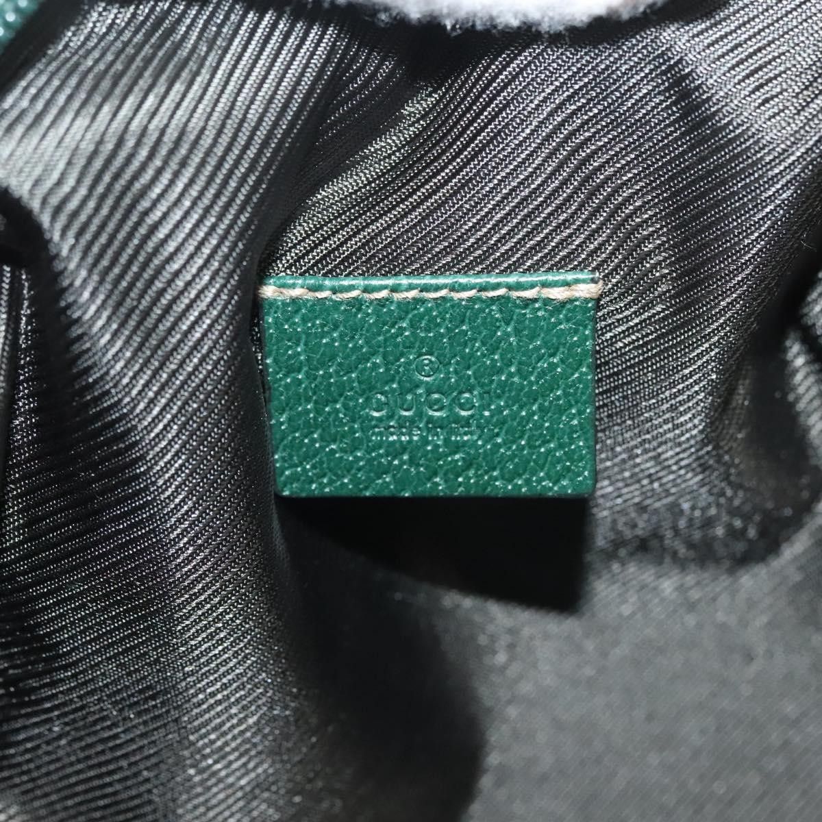 Gucci Gucci Zip Around Bowling Bag GG Canvas Size ONE SIZE - 17 Thumbnail