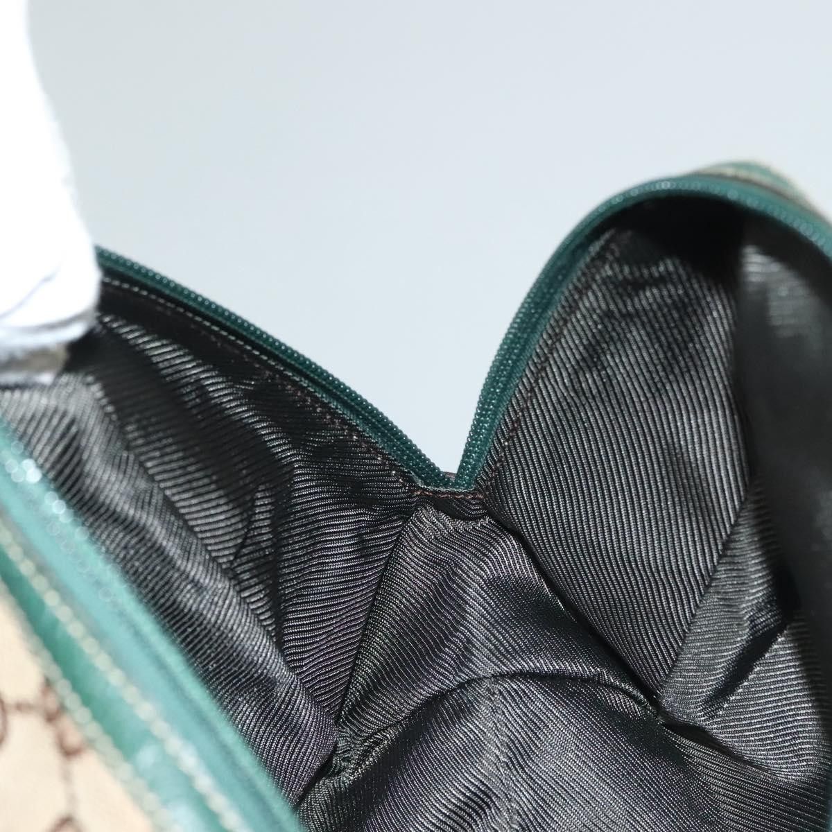 Gucci Gucci Zip Around Bowling Bag GG Canvas Size ONE SIZE - 19 Thumbnail