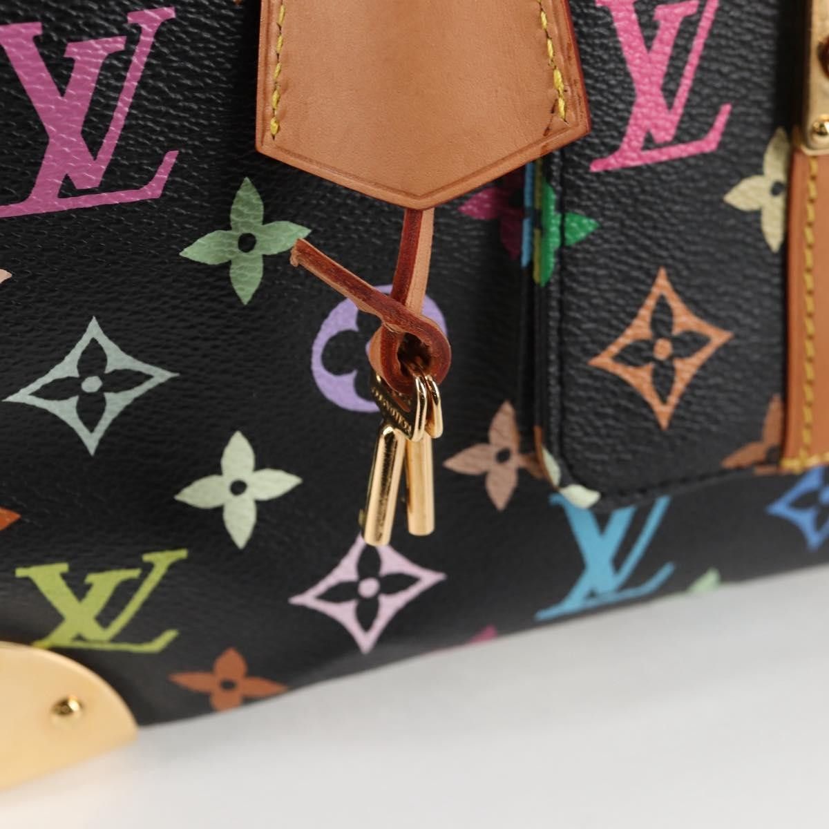Louis Vuitton Louis Vuitton Speedy Handbag Monogram Canvas Size ONE SIZE - 14 Thumbnail