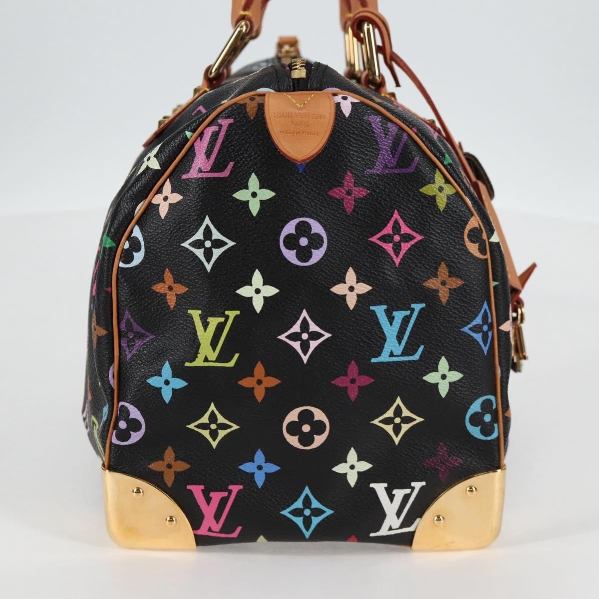 Louis Vuitton Louis Vuitton Speedy Handbag Monogram Canvas Size ONE SIZE - 3 Thumbnail
