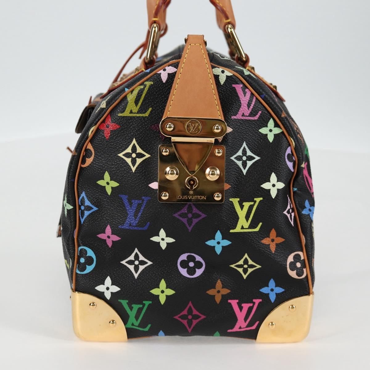 Louis Vuitton Louis Vuitton Speedy Handbag Monogram Canvas Size ONE SIZE - 4 Thumbnail