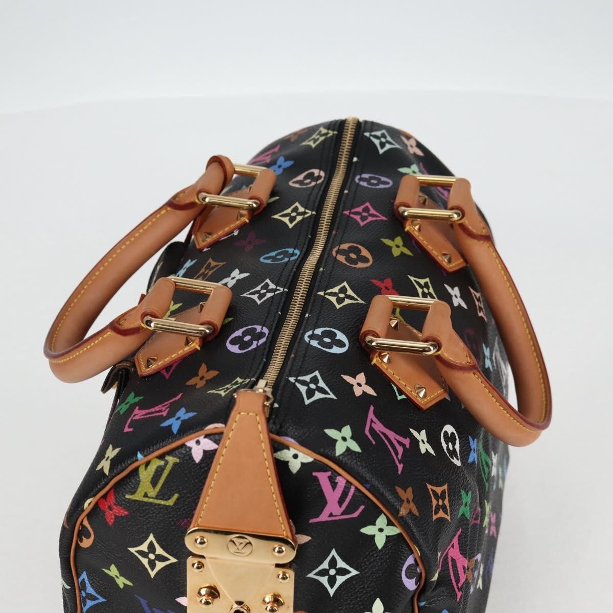 Louis Vuitton Louis Vuitton Speedy Handbag Monogram Canvas Size ONE SIZE - 17 Thumbnail