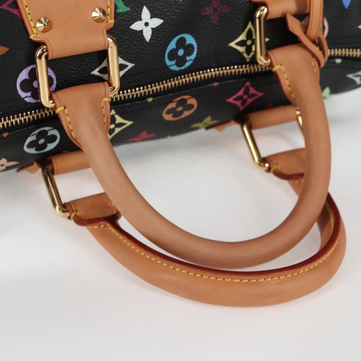 Louis Vuitton Louis Vuitton Speedy Handbag Monogram Canvas Size ONE SIZE - 8 Thumbnail