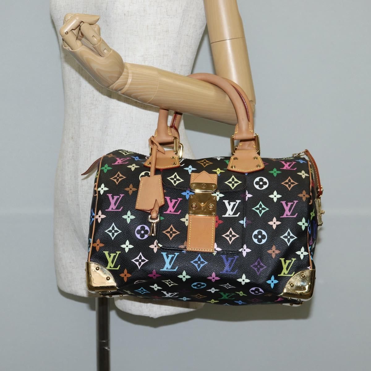 Louis Vuitton Louis Vuitton Speedy Handbag Monogram Canvas Size ONE SIZE - 15 Thumbnail