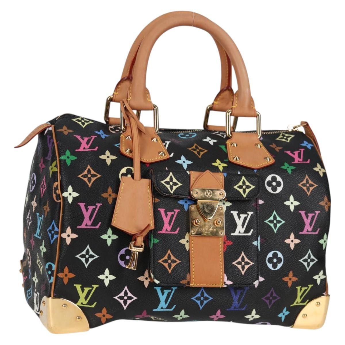 Louis Vuitton Louis Vuitton Speedy Handbag Monogram Canvas Size ONE SIZE - 16 Thumbnail