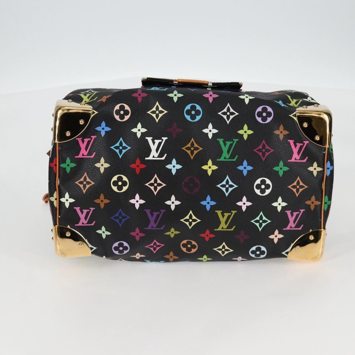 Louis Vuitton Louis Vuitton Speedy Handbag Monogram Canvas Size ONE SIZE - 19 Thumbnail