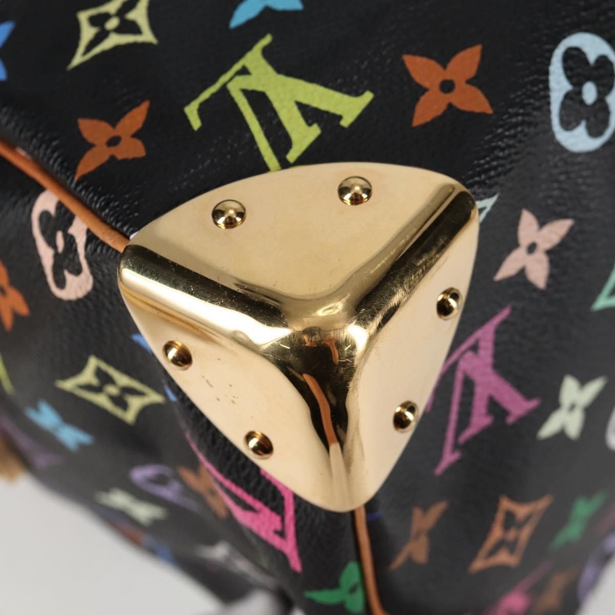 Louis Vuitton Louis Vuitton Speedy Handbag Monogram Canvas Size ONE SIZE - 11 Thumbnail
