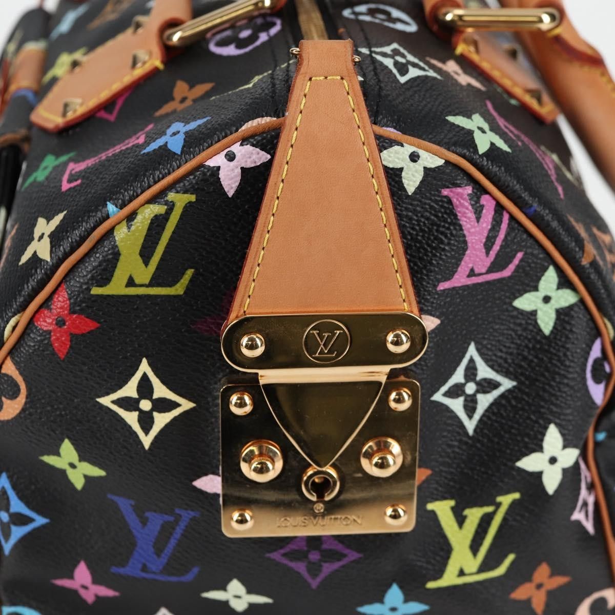Louis Vuitton Louis Vuitton Speedy Handbag Monogram Canvas Size ONE SIZE - 21 Thumbnail