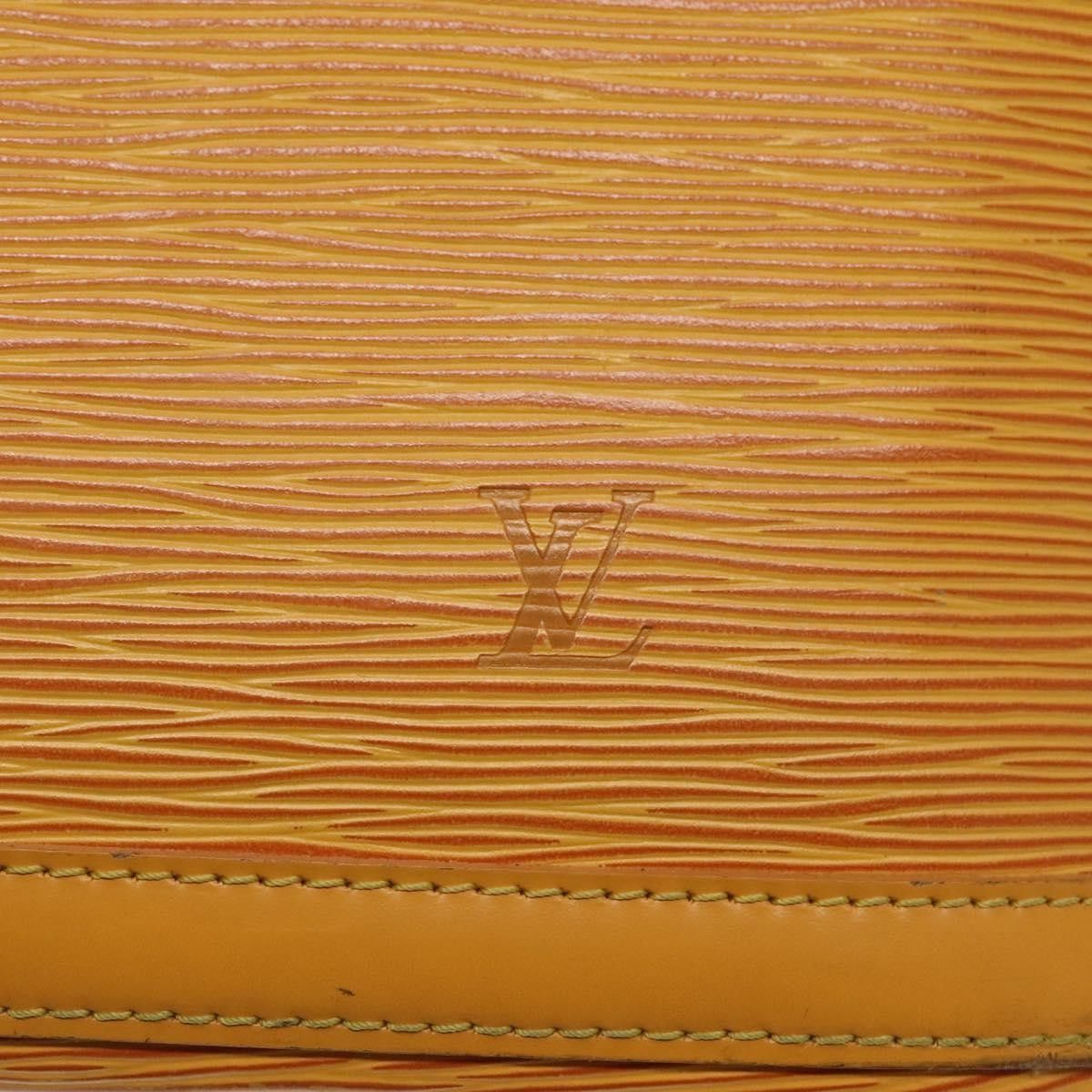 Louis Vuitton Louis Vuitton Lussac Handbag Epi Leather Size ONE SIZE - 19 Thumbnail