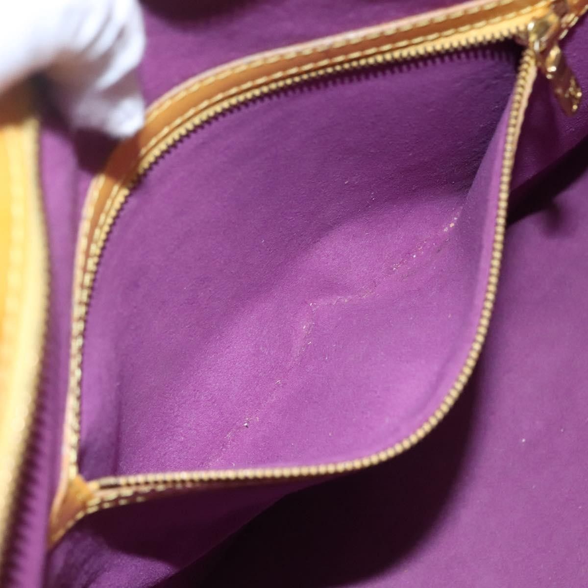 Louis Vuitton Louis Vuitton Lussac Handbag Epi Leather Size ONE SIZE - 22 Thumbnail