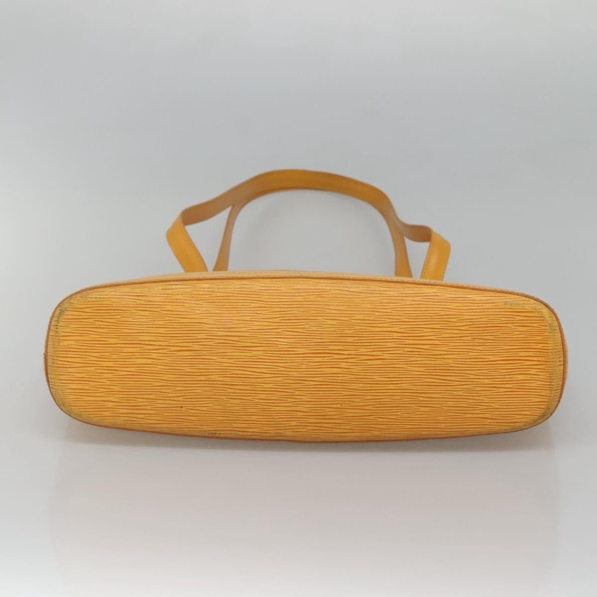 Louis Vuitton Louis Vuitton Lussac Handbag Epi Leather Size ONE SIZE - 16 Thumbnail