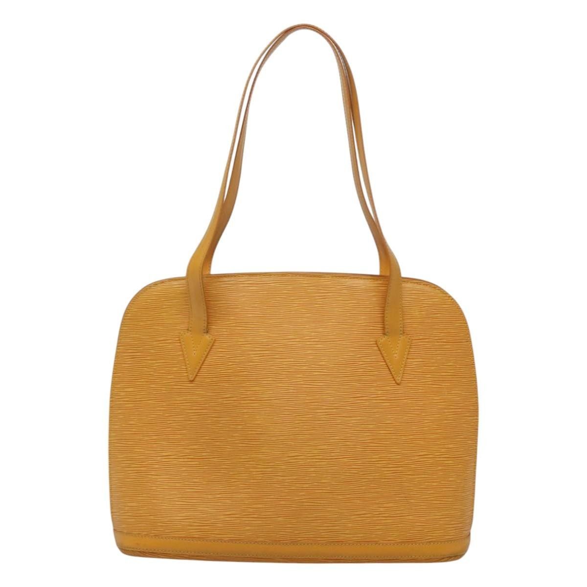 Louis Vuitton Louis Vuitton Lussac Handbag Epi Leather Size ONE SIZE - 2 Thumbnail