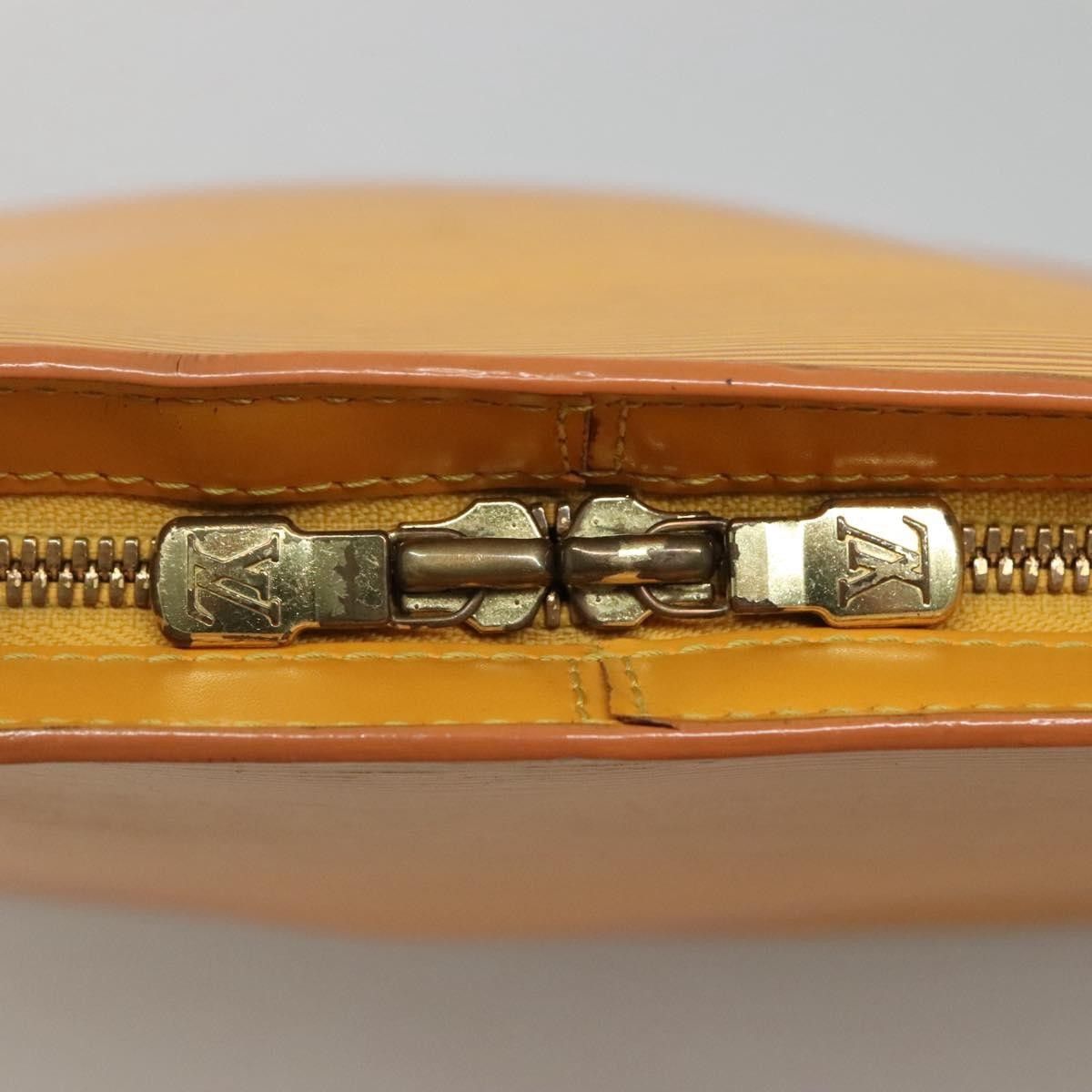 Louis Vuitton Louis Vuitton Lussac Handbag Epi Leather Size ONE SIZE - 13 Thumbnail