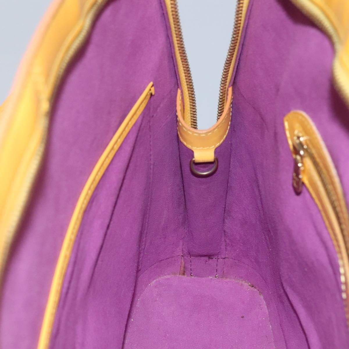 Louis Vuitton Louis Vuitton Lussac Handbag Epi Leather Size ONE SIZE - 21 Thumbnail