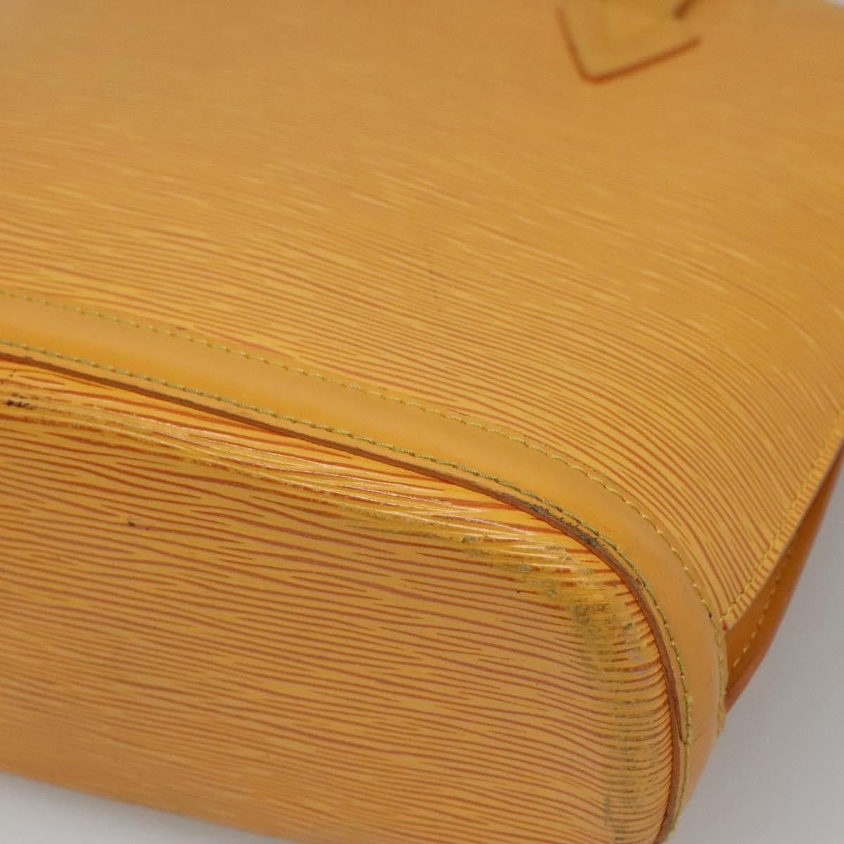 Louis Vuitton Louis Vuitton Lussac Handbag Epi Leather Size ONE SIZE - 11 Thumbnail
