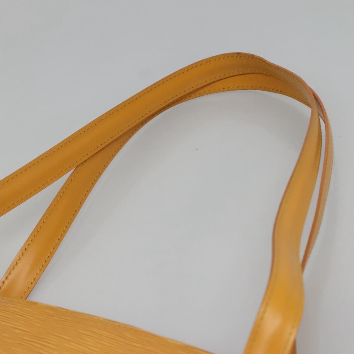 Louis Vuitton Louis Vuitton Lussac Handbag Epi Leather Size ONE SIZE - 18 Thumbnail