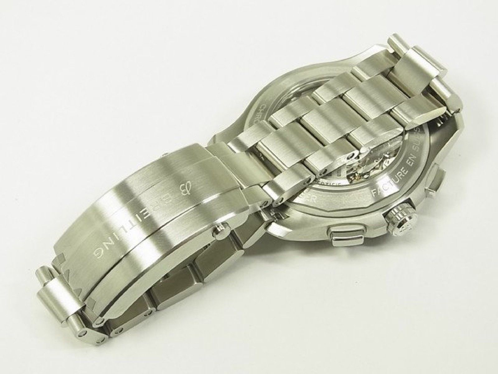 Breitling Breitling Avenger Automatic Watch Stainless Steel Size ONE SIZE - 10 Thumbnail
