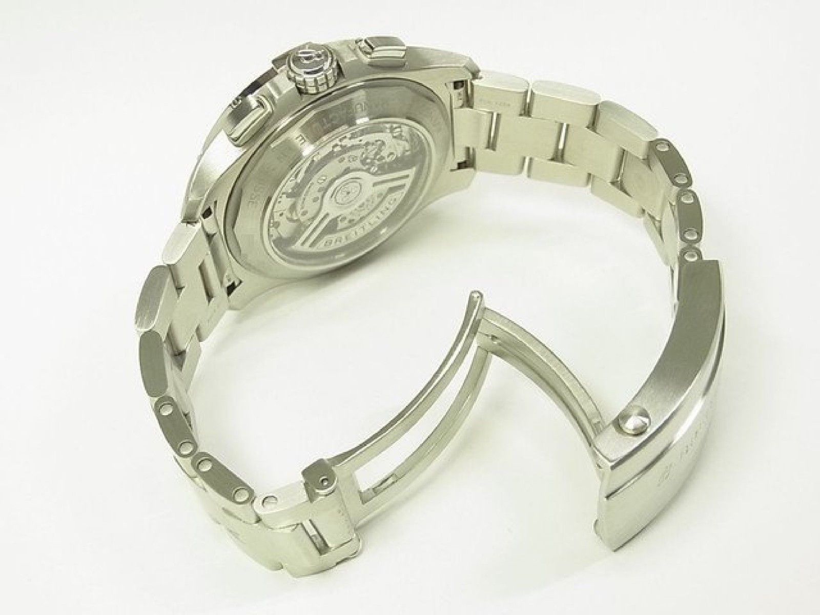 Breitling Breitling Avenger Automatic Watch Stainless Steel Size ONE SIZE - 12 Thumbnail