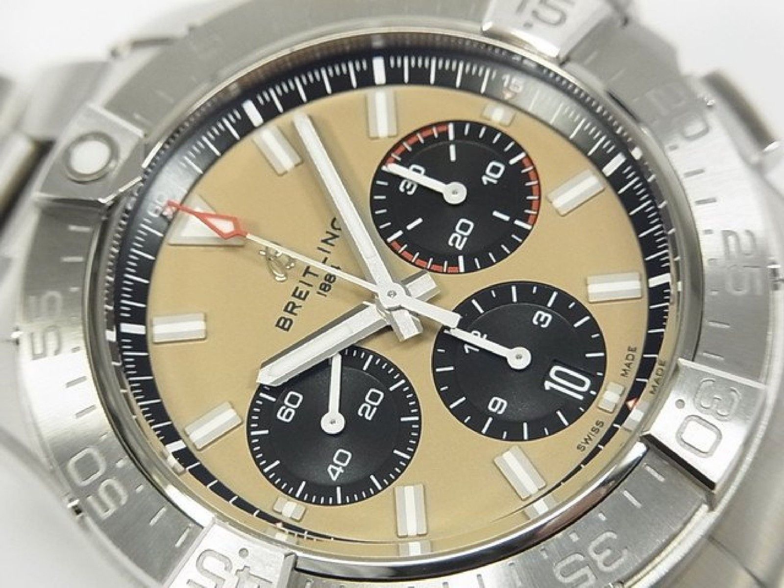 Breitling Breitling Avenger Automatic Watch Stainless Steel Size ONE SIZE - 2 Thumbnail