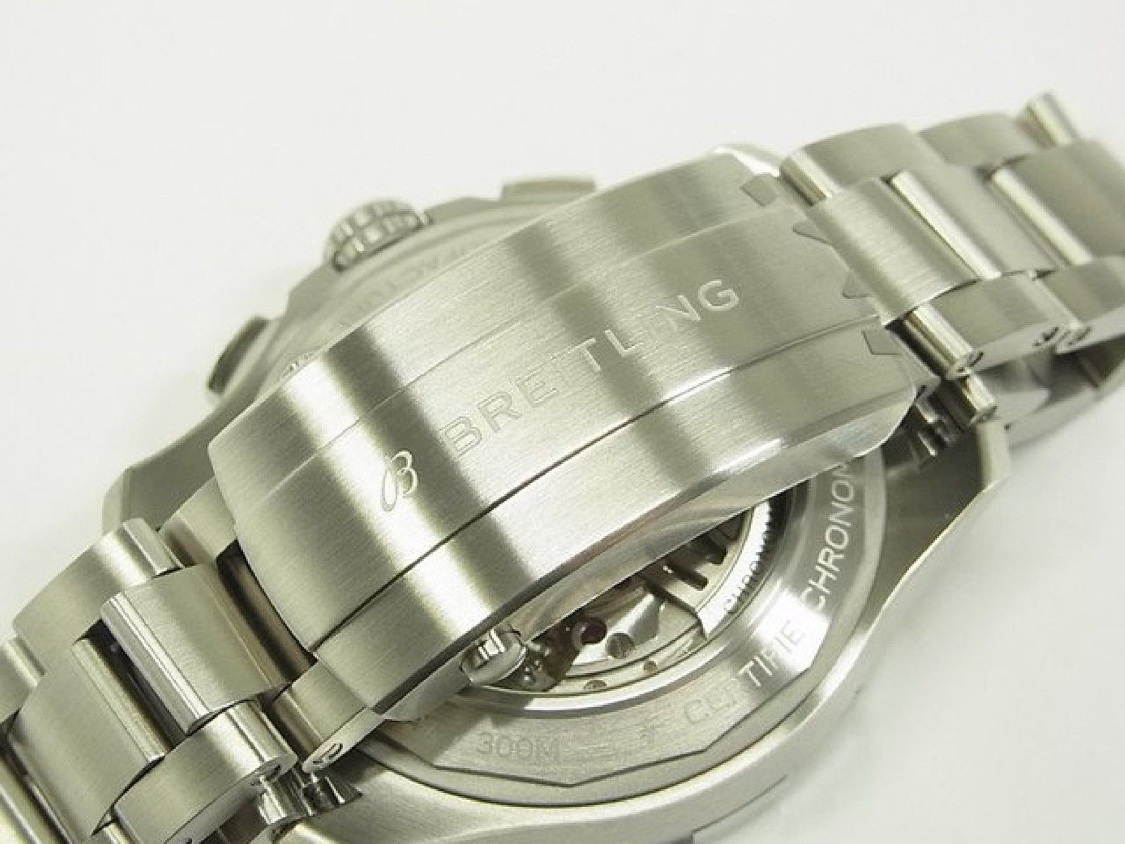 Breitling Breitling Avenger Automatic Watch Stainless Steel Size ONE SIZE - 11 Thumbnail