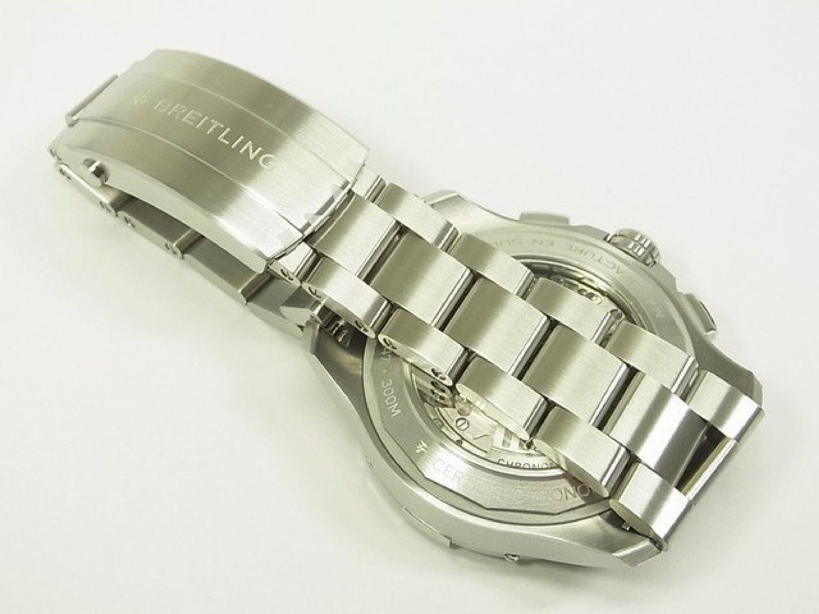 Breitling Breitling Avenger Automatic Watch Stainless Steel Size ONE SIZE - 9 Thumbnail