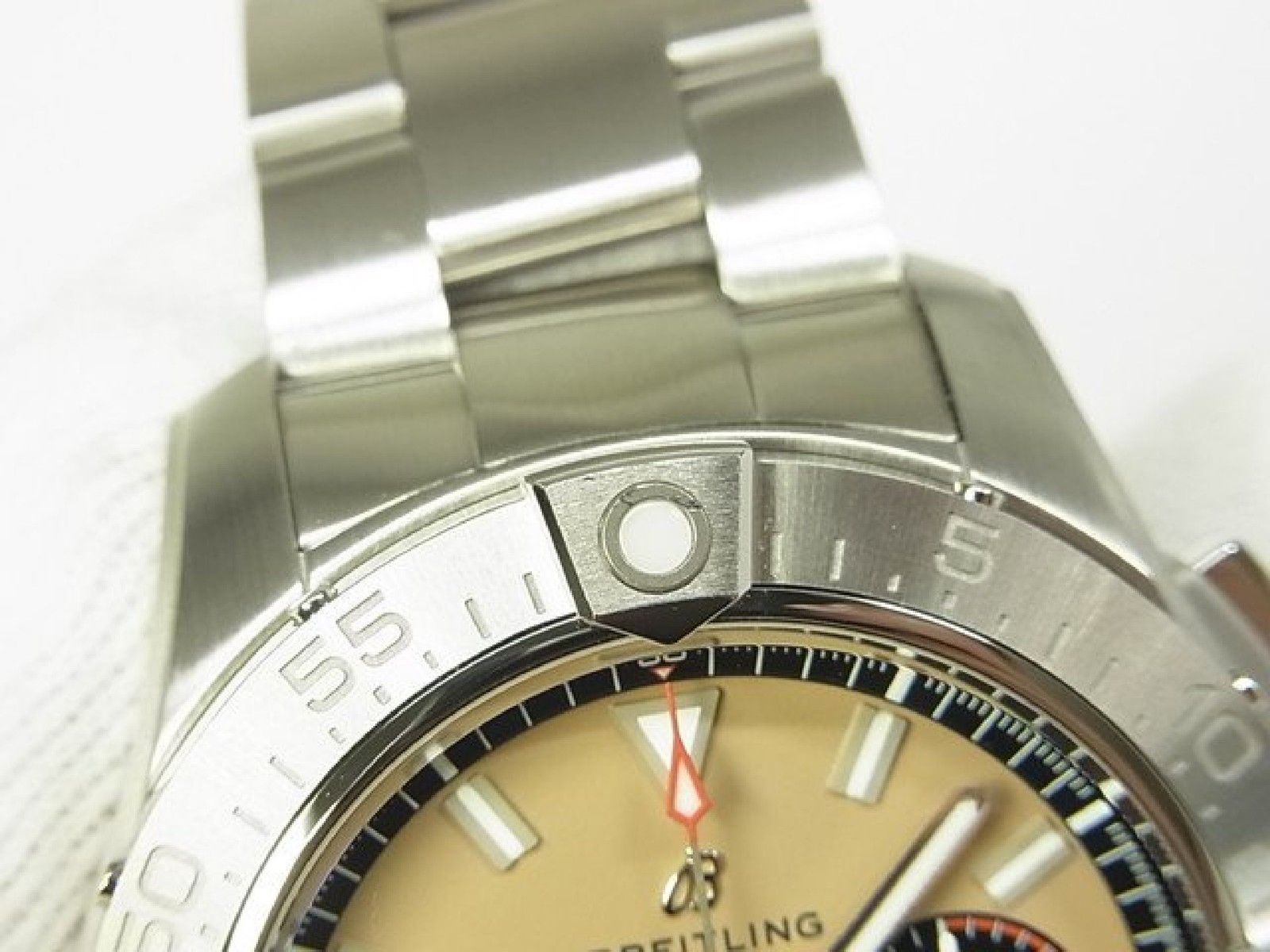 Breitling Breitling Avenger Automatic Watch Stainless Steel Size ONE SIZE - 5 Thumbnail