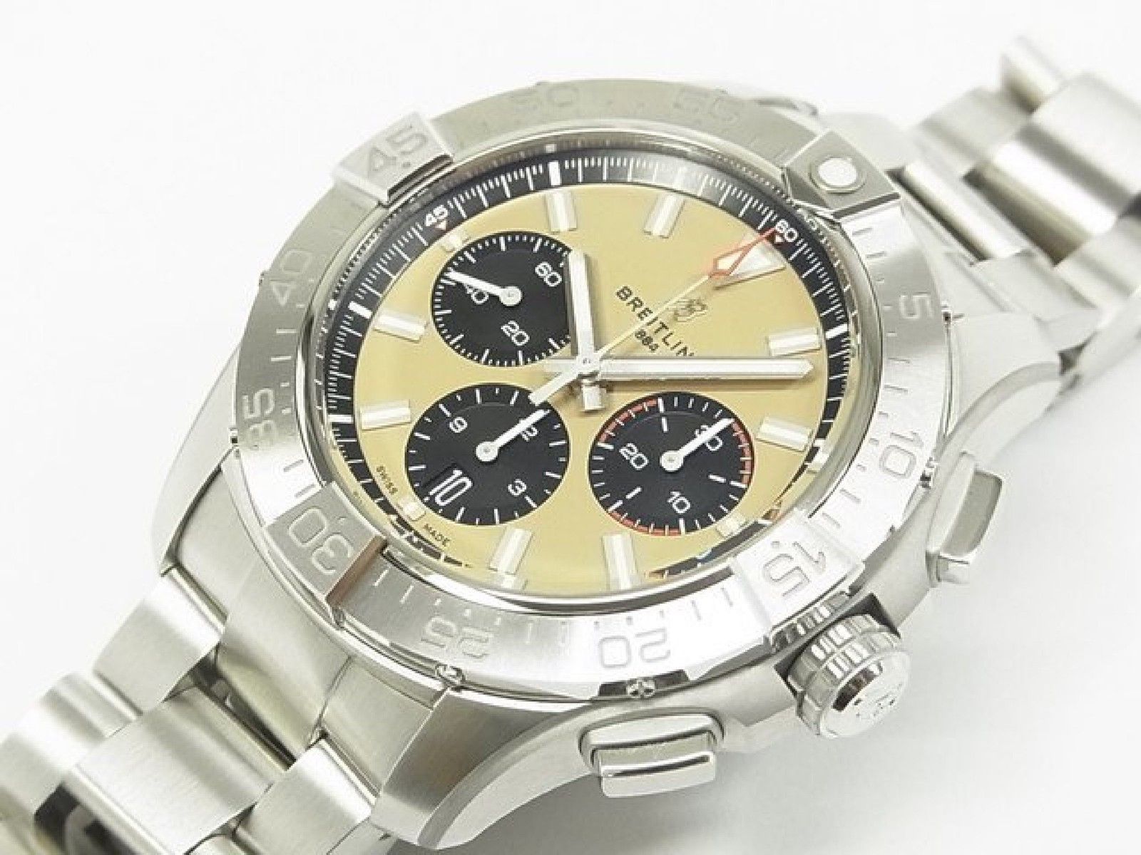 Breitling Breitling Avenger Automatic Watch Stainless Steel Size ONE SIZE - 4 Thumbnail