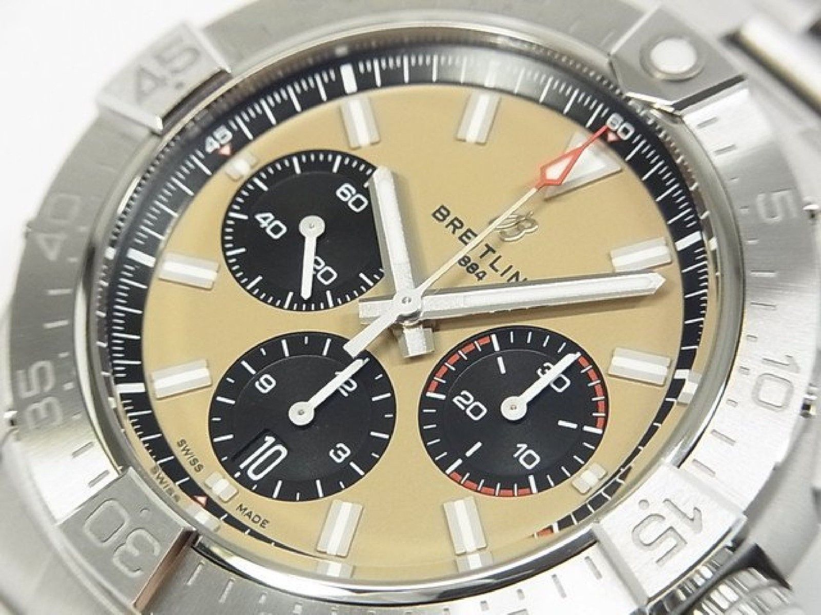 Breitling Breitling Avenger Automatic Watch Stainless Steel Size ONE SIZE - 3 Thumbnail