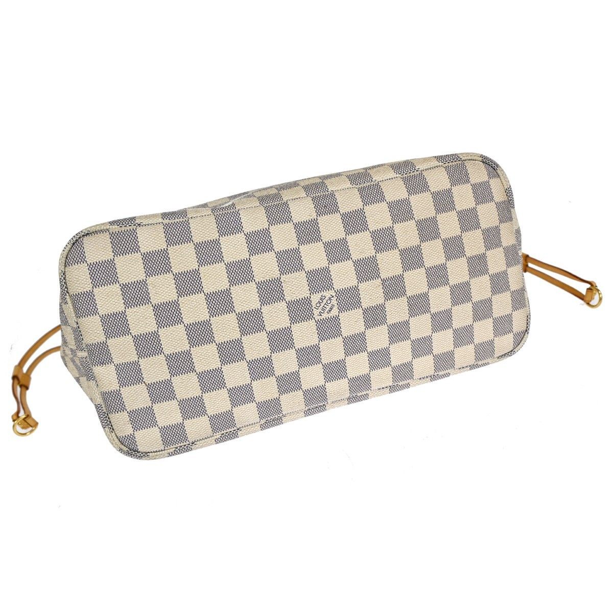 Louis Vuitton Louis Vuitton Neverfull Tote Damier Size ONE SIZE - 11 Thumbnail