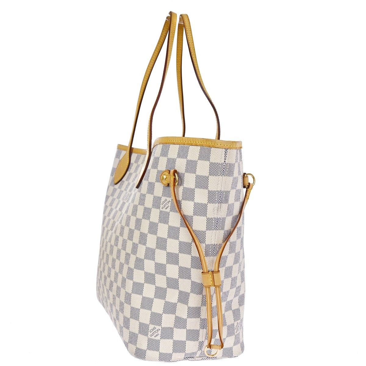 Louis Vuitton Louis Vuitton Neverfull Tote Damier Size ONE SIZE - 3 Thumbnail