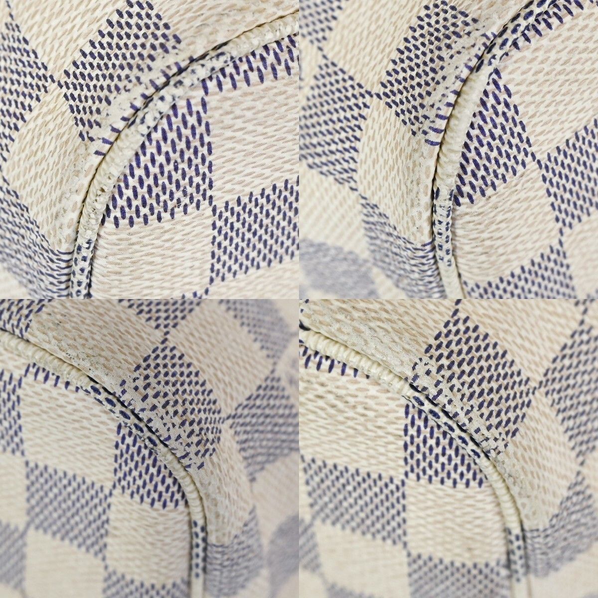 Louis Vuitton Louis Vuitton Neverfull Tote Damier Size ONE SIZE - 8 Thumbnail