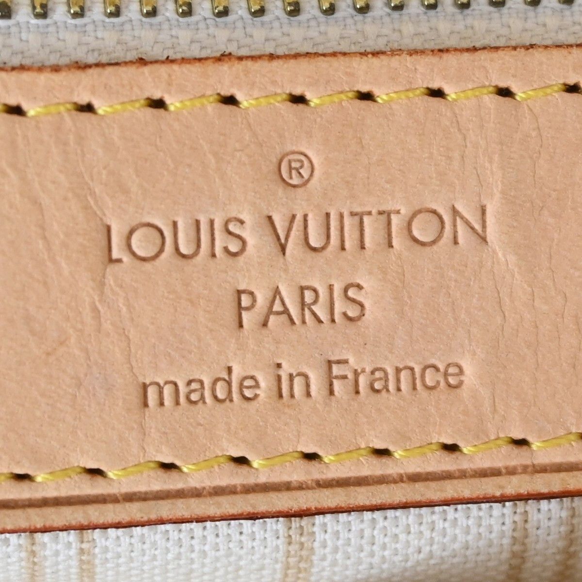 Louis Vuitton Louis Vuitton Neverfull Tote Damier Size ONE SIZE - 6 Thumbnail