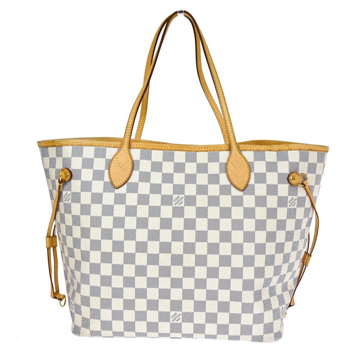 Louis Vuitton Louis Vuitton Neverfull Tote Damier Size ONE SIZE - 2 Thumbnail