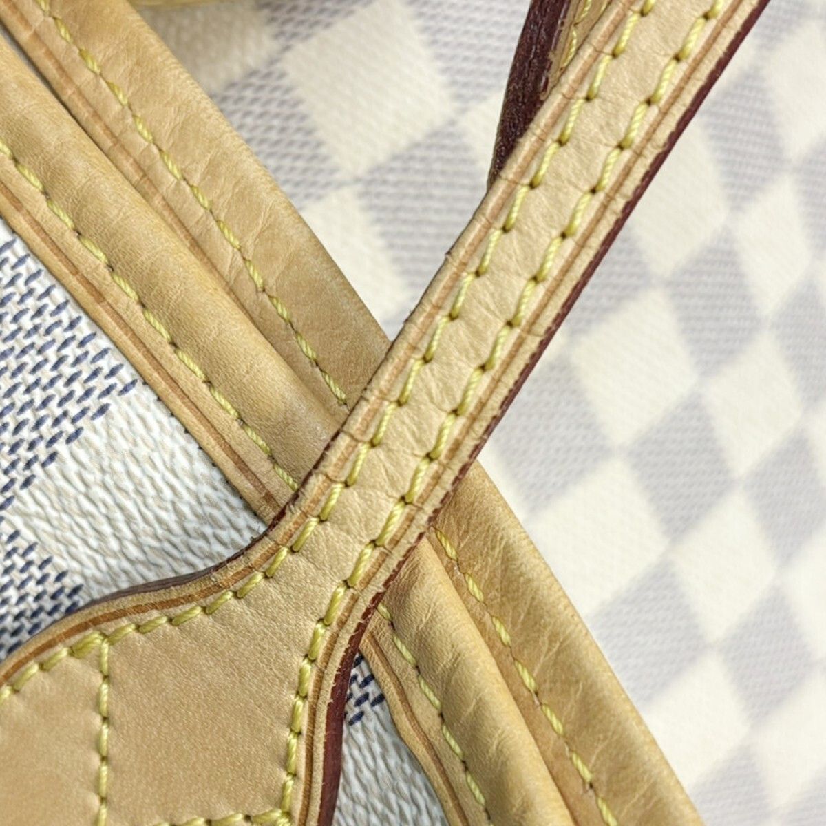 Louis Vuitton Louis Vuitton Neverfull Tote Damier Size ONE SIZE - 17 Thumbnail
