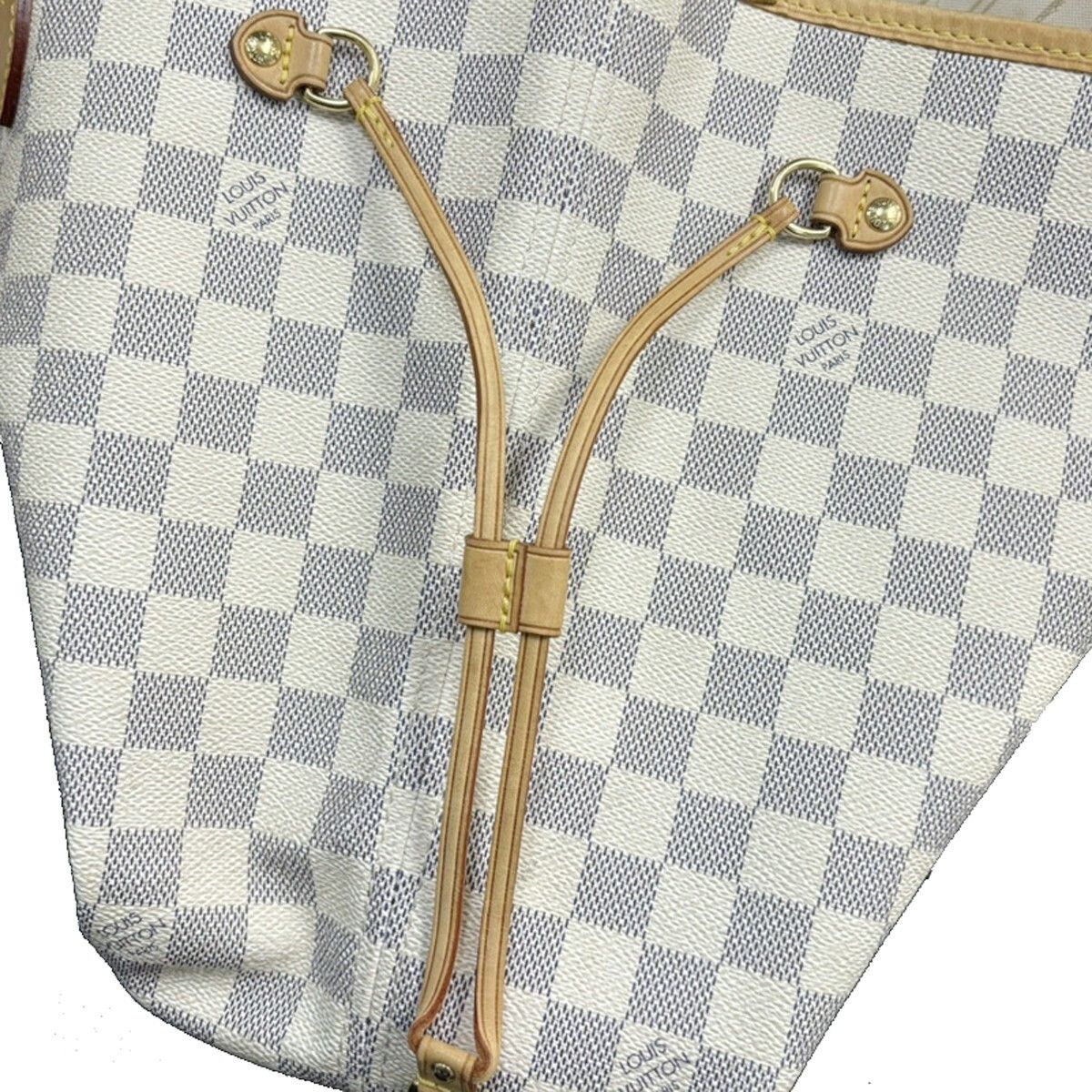 Louis Vuitton Louis Vuitton Neverfull Tote Damier Size ONE SIZE - 10 Thumbnail