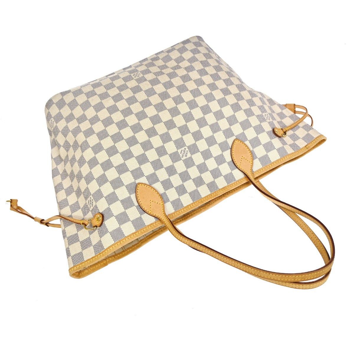 Louis Vuitton Louis Vuitton Neverfull Tote Damier Size ONE SIZE - 9 Thumbnail